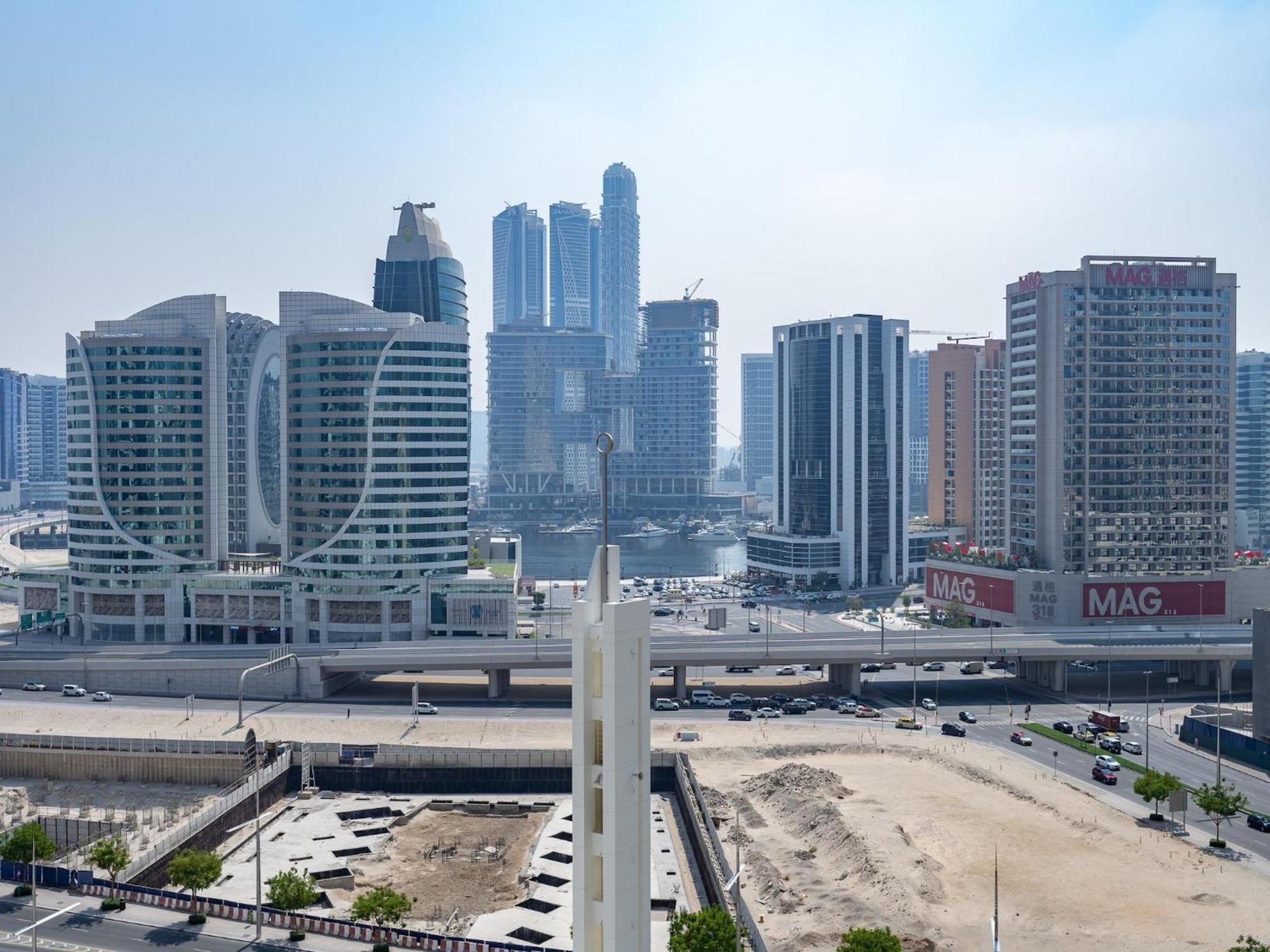 Luxurious Stylish Apartments Across Dubai Mall Burj Khalifa City Views Kültér fotó