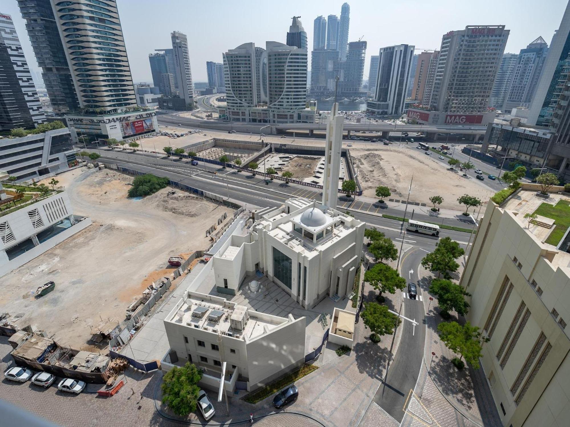 Luxurious Stylish Apartments Across Dubai Mall Burj Khalifa City Views Kültér fotó